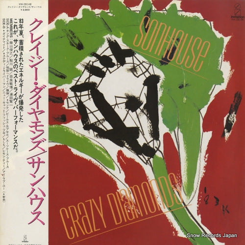 SONHOUSE crazy diamonds VIH-28148