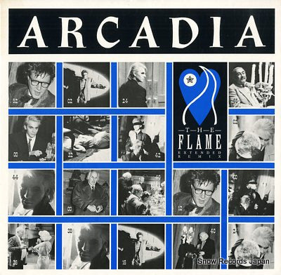 ARCADIA the flame 12NSR3