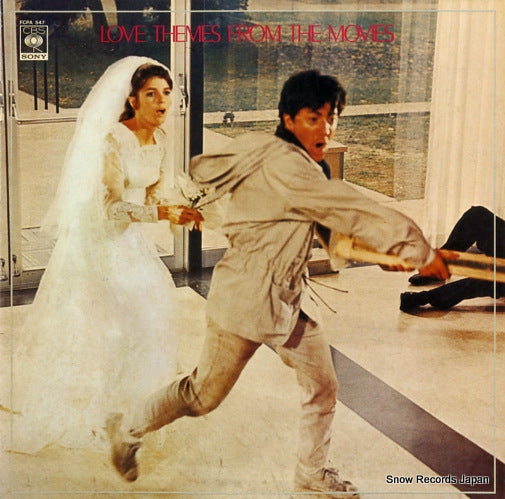 V/A love themes from the movies FCPA547