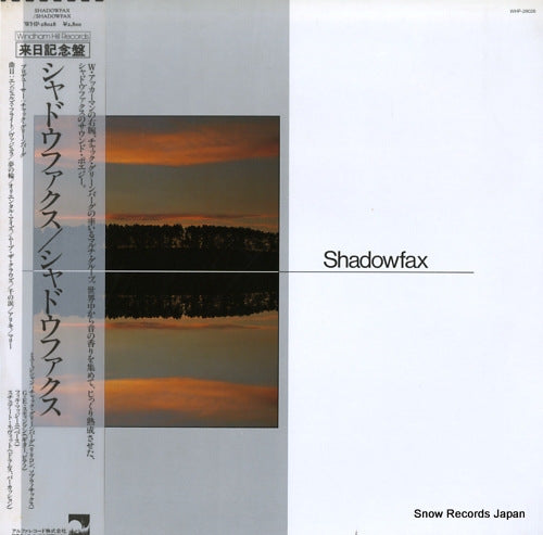 SHADOWFAX shadowfax WHP-28028