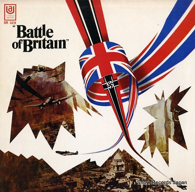 SOUNDTRACK battle of britain SR329
