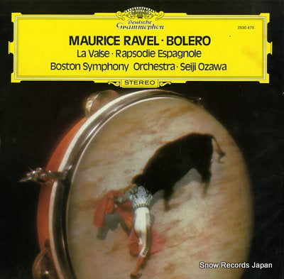 OZAWA, SEIJI ravel; bolero 2530475