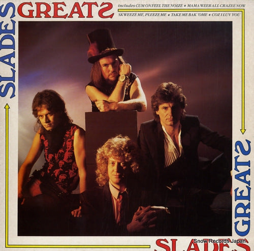 SLADE slades greats SLAD1