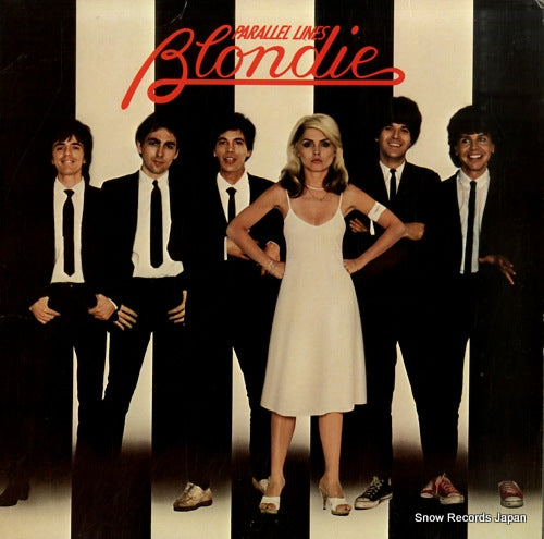 BLONDIE parallel lines CHR1192
