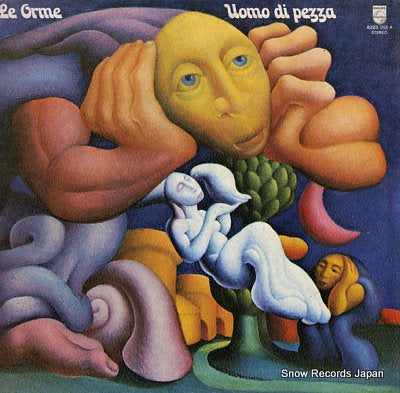 LE ORME uomo di pezza 6323013