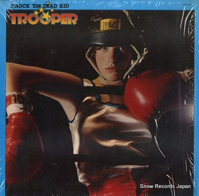 TROOPER knock 'em dead kid MCA-2275