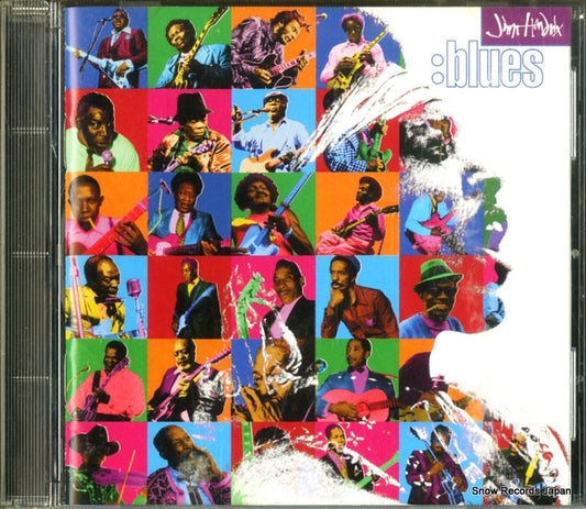 HENDRIX, JIMI blues MCAD-11060