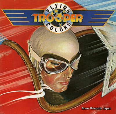 TROOPER flying colors MCA-3173