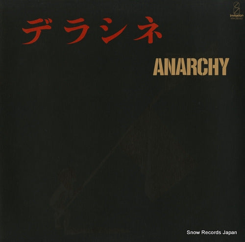 ANARCHY deracines VIH-28162