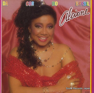 ALCIONE da cor do brasil RPL-8303