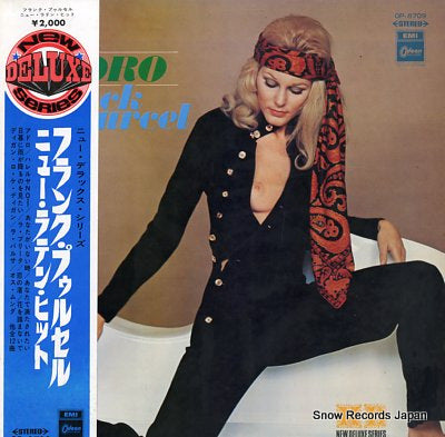 POURCEL, FRANCK adoro OP-8709