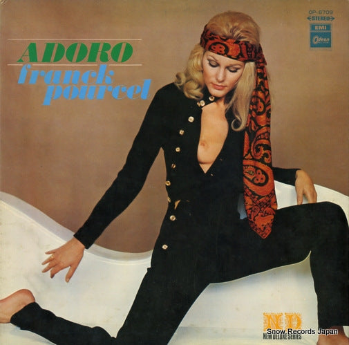 POURCEL, FRANCK adoro OP-8709