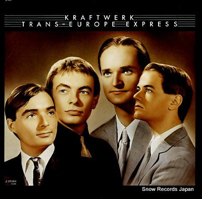 KRAFTWERK trans-europe express S11-56853