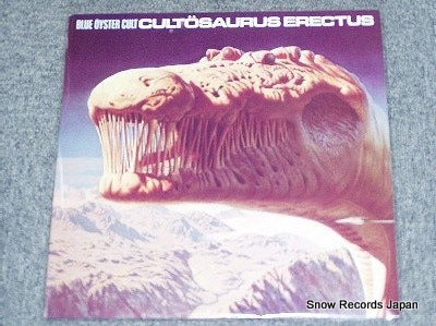 BLUE OYSTER CULT cultosaurus erectus 25AP1894
