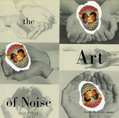 ART OF NOISE, THE dragnet 609276
