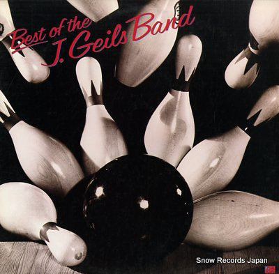 GEILS, J., BAND, THE best of the j.geils band SD19234