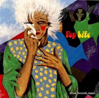 PRINCE pop life 920357-0