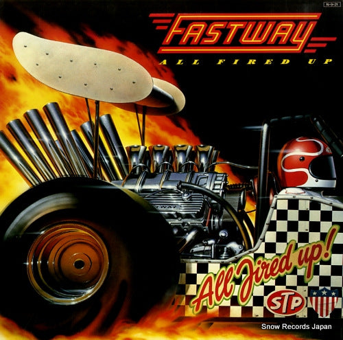 FASTWAY all fired up 28.3P-549