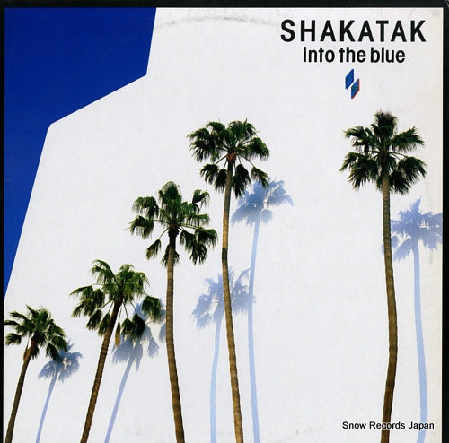 SHAKATAK into the blue 28MM0503