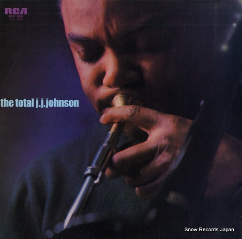 JOHNSON, J. J. the total RGP-1169