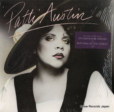 AUSTIN, PATTI patti austin 923974-1