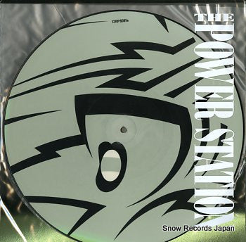 POWER STATION, THE some like it hot and the heat is on 12RP6091