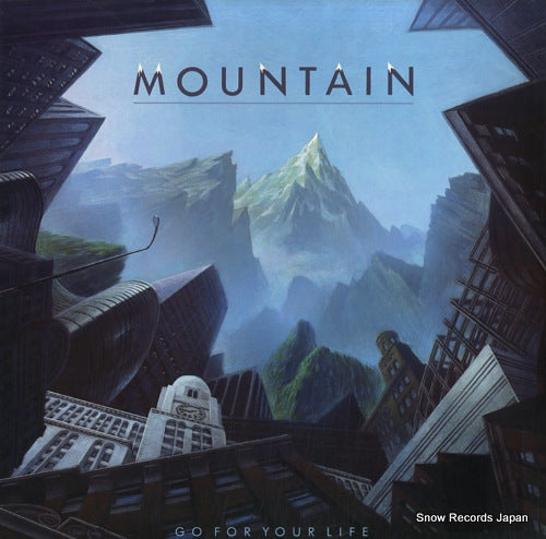 MOUNTAIN go for your life C25Y0123