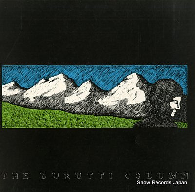 DURUTTI COLUMN, THE lips that would kiss FACBN2-005