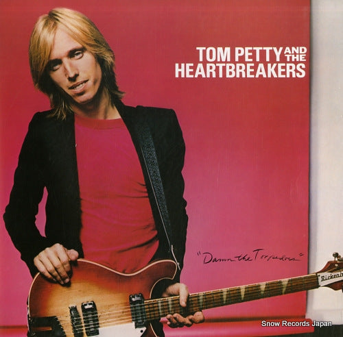 PETTY, TOM, AND THE HEARTBREAKERS damn the torpedoes VIM-6212