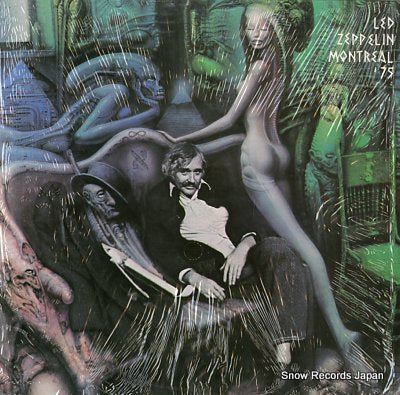 LED ZEPPELIN montreal '75 PHOENIX44774