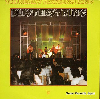 DAWKINS, JIMMY BAND, THE blisterstring DS641