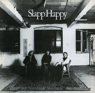 SLAPP HAPPY slapp happy VIP-4068