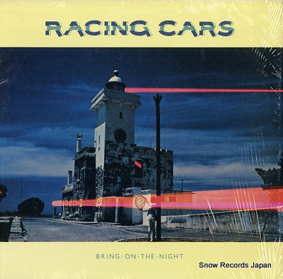 RACING CARS bring on theb night CHR1178