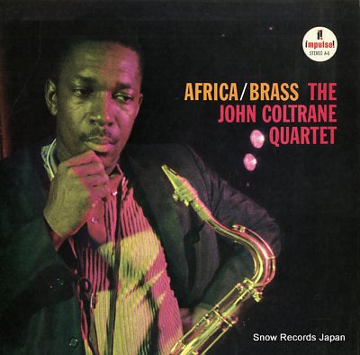 COLTRANE, JOHN africa brass VIM-4609