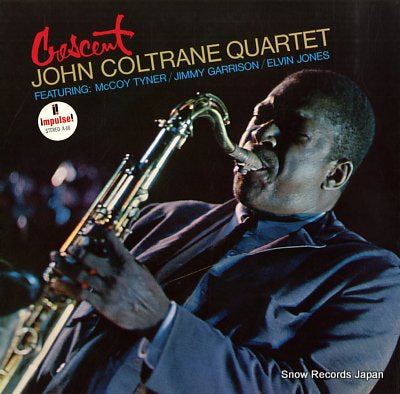 COLTRANE, JOHN crescent VIM-4623