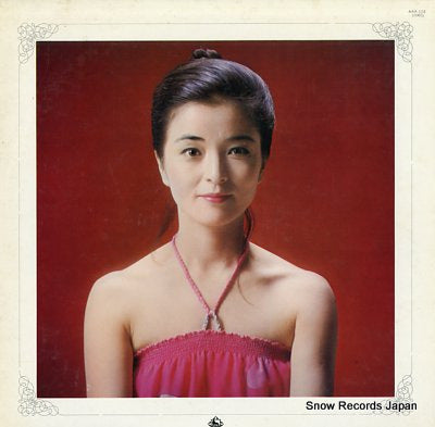 BAISHO, CHIEKO golden star best album AAA-104
