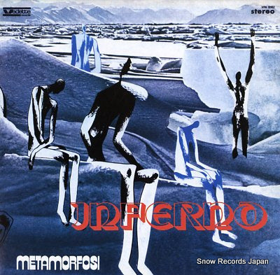 METAMORFOSI inferno VPA8162