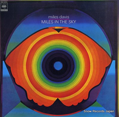 DAVIS, MILES miles in the sky 18AP2073
