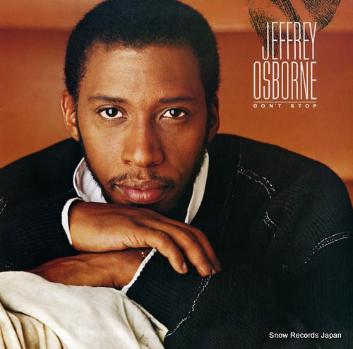 OSBORNE, JEFFREY don't stop AMP-28108