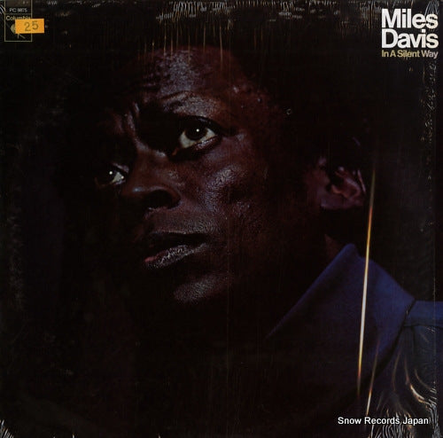 DAVIS, MILES in a silent way PC9875