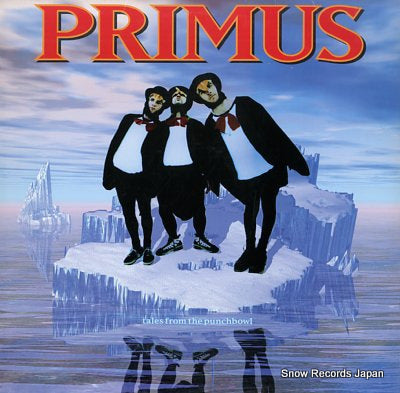 PRIMUS tales from the punchbowl 92553-1