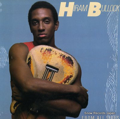 BULLOCK, HIRAM from all sides 781685-1