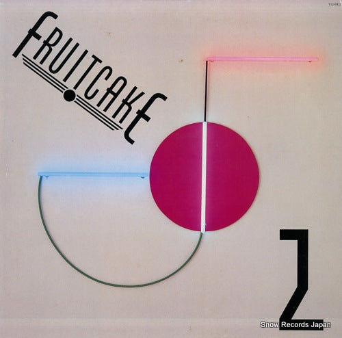 FRUITCAKE fruitcake 2 VIJ-6412