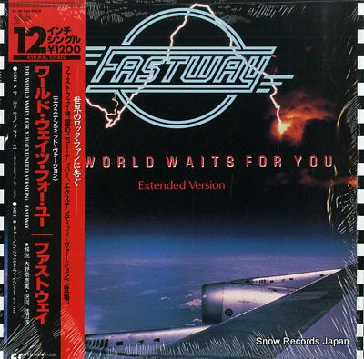 FASTWAY world waits for you (extended version) 12.3P-708