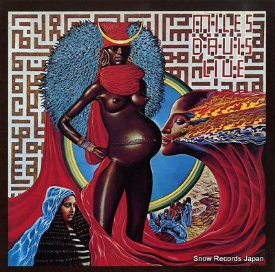 DAVIS, MILES live-evil 28AP2153-4