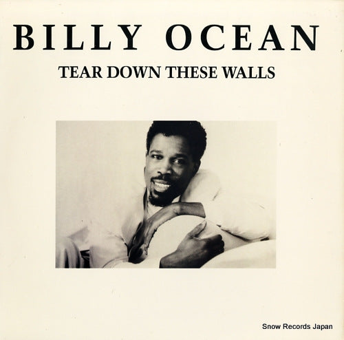 OCEAN, BILLY tear down these walls JL-8495