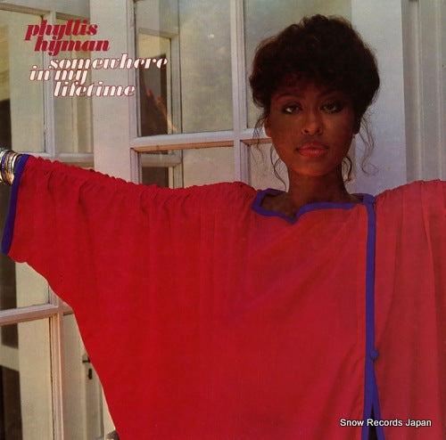 HYMAN, PHYLLIS somewhere in my lifetime AB4202