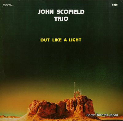 SCOFIELD, JOHN out like a light ENJA4038