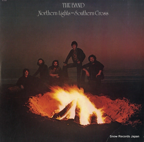 BAND, THE northern lights/southern cross ST-11440
