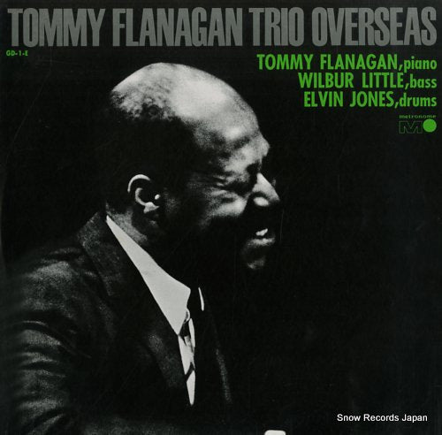 FLANAGAN, TOMMY overseas GD-1-E